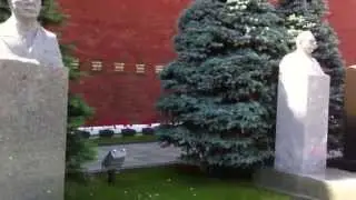 Kremlin wall cemetery # 2
