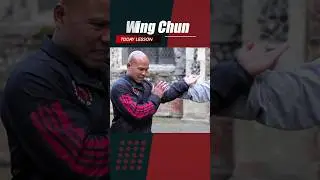 Wing Chun block Fast punch 🤛
