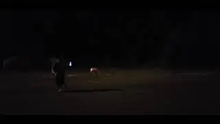 First burn sesh of 2021