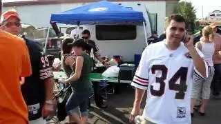 Your Chicago Tickets - Don McCauley and Gio's Party Bus