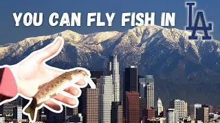 Fly Fishing California - Ultimate Wild Trout Fishing in Los Angeles