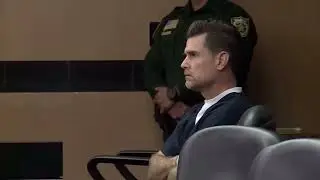 Timothy Ferriter after 1 week of confinement