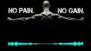 No Pain No Gain -  Workout music