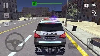 Luxury Police Car-Best Android Gameplay HD