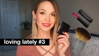 Current Beauty Faves - Loving Lately | morerebe