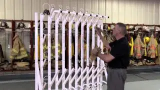 PS4/R8-AM PPE Gear Dryer