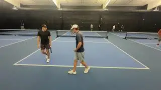 2026 Matrix Winter Classic - Open Doubles - Game 2