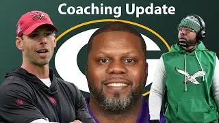 Packers Bring In 3 Coaches To Interview For Defensive Coordinator