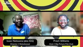 Isaac Nabwana Talks Wakaliwood, Filmmaking and Who Killed Captain Alex