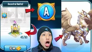 NEW Rarity in Monster Legends‼️ (Ancestral Monsters)
