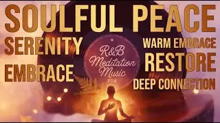 Ease the Pressure &mdash; R&B Meditation Music for Healing & Balance | Affirm Groove