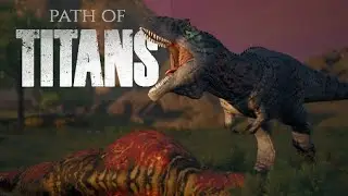 Giganotosaurus OBLITERATES Rex!! | Path of The Titans: Giga PvP Ep. 2 - Vol. 7 | Path of Titans