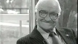 The Budget - Stanley Unwin gives his opinion