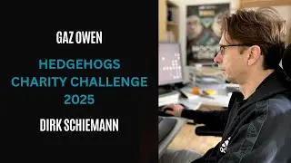 Hedgehogs Charity Challenge Last 16