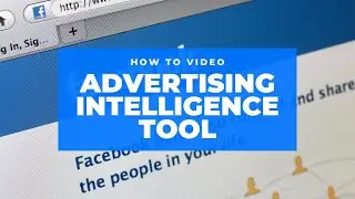 Advertising Intelligence Tool - Click Media