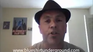 Blueshirt Underground Radio First Round Schedule