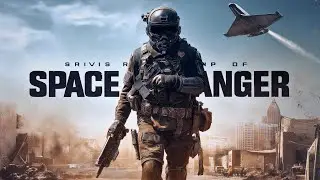 Adventure Sci-Fi Full Movie 🎬 A group of space rangers save the galaxy!