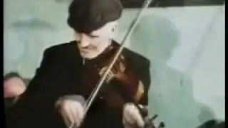 Masterful Donegal Fiddle playing! John Doherty plays The Hare and the Hounds