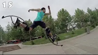 60 Best Bloopers Of Powerbocking 2012-2016 (Of Impacto Extremo)