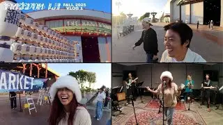 Day -1 of Freedom LA Fall 2025! [Vlog 1]