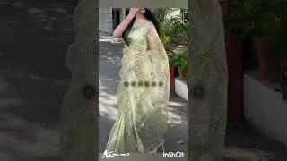 🥻💖✨️ #song #love #bollywood #sad #hindisong #aankheinteri #slowedandreverb #holicestic #maulame