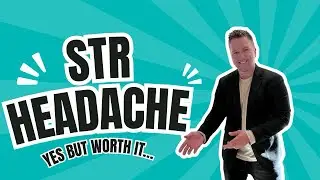 Are short term rental properties worth it? // Johnny Arizona #Realestate #Investing #ShortTermRental