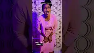 God's grace  keeps us Going... Grace By NKECHI ABUGU