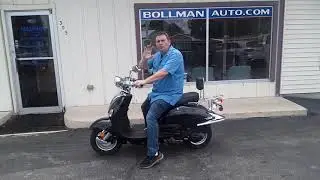 2020 Wolf Brand Scooter Jet II
