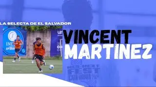 2025 Highlight Tape Vincent Martinez|Senior Year| Personal Info in Description #mlsnext 