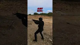 Private VS Elite | #vs #airsoft #comparison