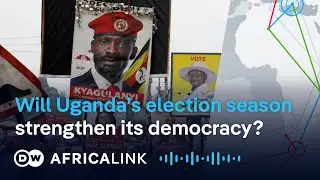 Uganda enters campaign mode ahead of high-stakes election