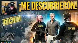 RDJAVI: ASI FUE COMO ME DESCUBRIERON QUE SOY DEL DICRIM EN GTA