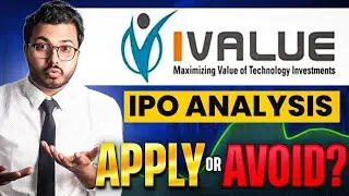Ivalue Infosolutions IPO review | i value IPO latest GMP | VMS TMT IPO | Saatvik green | GK energy