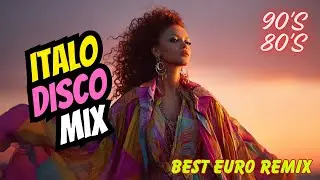 🌌💖 Italo Disco Love Night 2026 | Romantic 80s Euro Dance | Neon Dreams