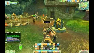 Rift - Epic mount, woot!
