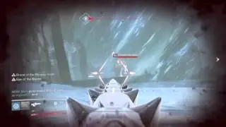 Destiny - Kings Fall Raid Hard - Golgoroth Challenge - PS4