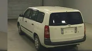 2005 TOYOTA SUCCEED 4WD NCP59G
