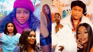 😱 Wouy ! Rox et Amzozo au cœur d’un débat très animé avec Titi, Daba Sèye, Aïda Samb et Coumba Gawlo