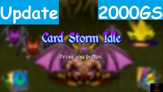 Card Storm Idle (Series X) - 2000 GS Update Guide