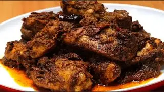 রাজকীয় স্বাদের পারফেক্ট মুরগির কালা ভুনা।। Authentic Chicken kala Vuna Recipe।।   Murgir Kala Vuna