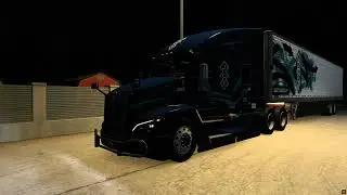American Truck Simulator /4K Gaming/John Christner Trucking 📍 Longview