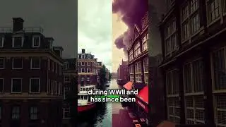 5 geographical facts about rotterdam #geographyfacts #funfacts #geography #netherlands #rotterdam