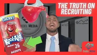 KOOL-AID INSURANCE AGENTS | Problems with Recruiting Finance Professionals | Excel Media