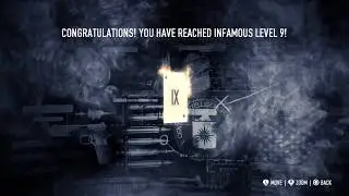 PAYDAY 2: INFAMY LEVEL 9
