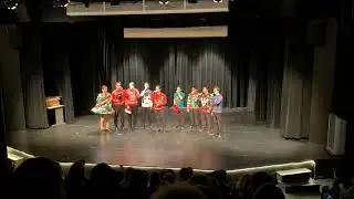 Save Myself - The MacaFellas | 2019 Winter Concert