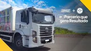 Parceria que Gera Resultado: Trucks Control & The Best A&ccedil;ai
