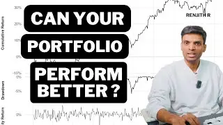 Equally Weighted Portfolio vs Index Fund: Performance Comparison