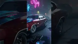 Chevelle SS 454 🚗