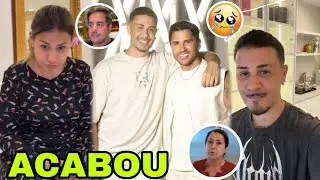 🔥 CARLINHOS TERMINOU COM LUCAS POR ESTÁ GOSTANDO DE MULHER? | SE ASSUMIU BI | FUNCIONÁRIAS DELE SOFR