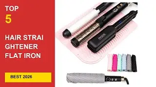 Best Hair Straightener Flat Iron Titanium in 2026 - Expert Reviews in 2026